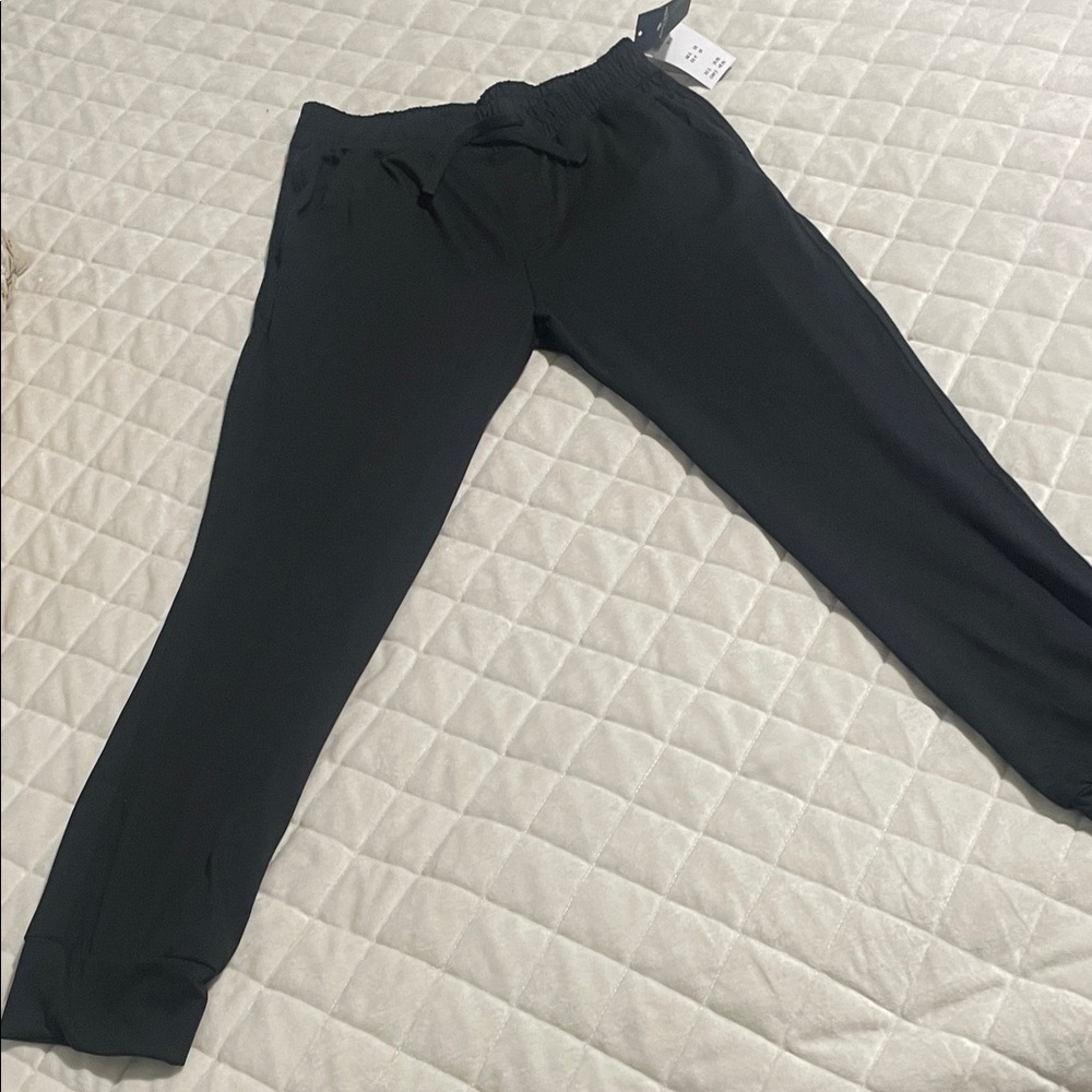 Abercrombie Kids Black Casual Bottoms